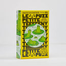 Peace Frogs Mini Puzzle-1
