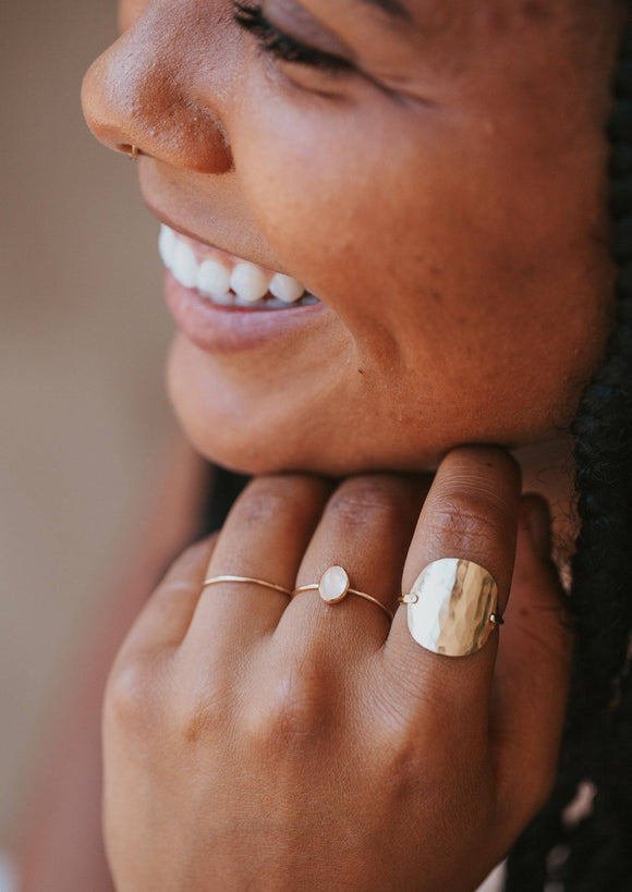 Hello Adorn: Rosie Ring