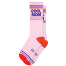 Cool Mom Gym Crew Socks-1