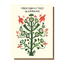 Your Family Tree Is Growing Card-1