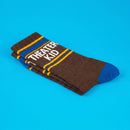 Theater Kid Gym Crew Socks-6