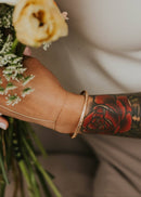 Hello Adorn: Flora Cuff-2