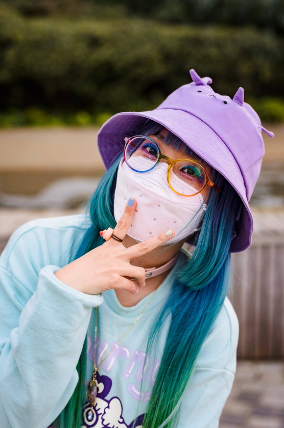 Bat Bucket Hat
