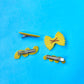 Noodle Mix Hair Clip Set
