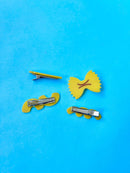 Noodle Mix Hair Clip Set-7