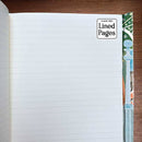 Moomin: Dangerous Journey Foiled Journal-3