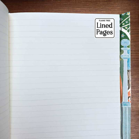 Moomin: Dangerous Journey Foiled Journal