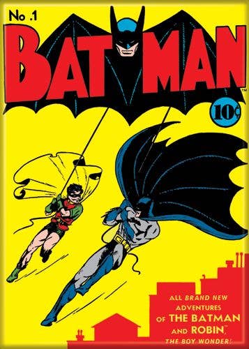 DC Comics Batman 1 Magnet