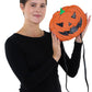 Two Faced Jack-O-Lantern Crossbody Bag