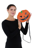Two Faced Jack-O-Lantern Crossbody Bag-6