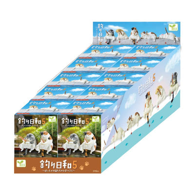 Fishing Cat Fifth Edition Blind Box - 0