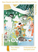 Moomin: Dangerous Journey Foiled Journal-1