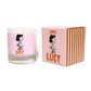 3P4 x Peanuts® Lucy Candle (Amber Forest)