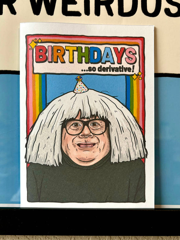 It’s Always Sunny In Philadelphia Birthday Card