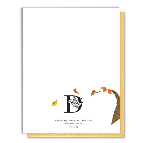 Party Birds Birthday Card