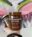 Pomegranate Bitters Candle-2