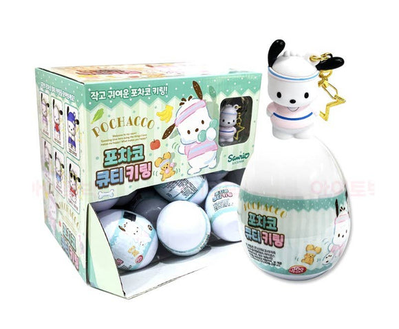 Sanrio Pochacco Mystery Keychain