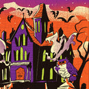 A Haunted Halloween 500 Piece Puzzle-5