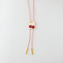 Cherry Arch Bolo Tie-4