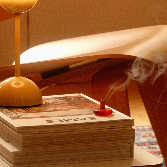 DROPLET Orange Blossom Incense Drops | 26 Cones