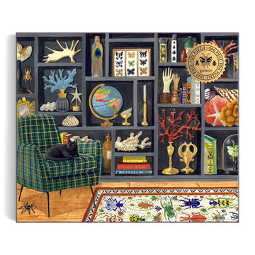 Eclectic Treasures 1000 Piece Foil Puzzle - 0