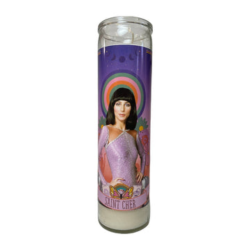 The Luminary Cher Altar Candle - 0