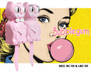 Bubblegum Pink Kit-Cat Klock-5
