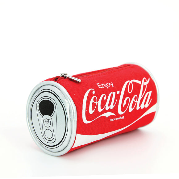 Coca-Cola Can Canvas Coin Purse