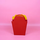 French Fries Crossbody Bag-3