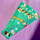 Thrifting Is My Therapy Bumper Sticker-1