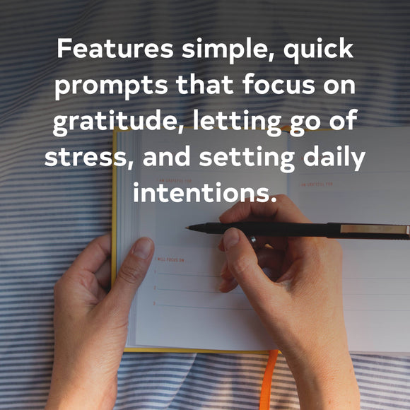 Two Minute Mornings Journal