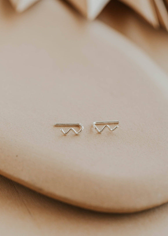 Hello Adorn: Ziggy Ear Climbers