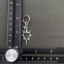 Thorny Heart Earrings-4