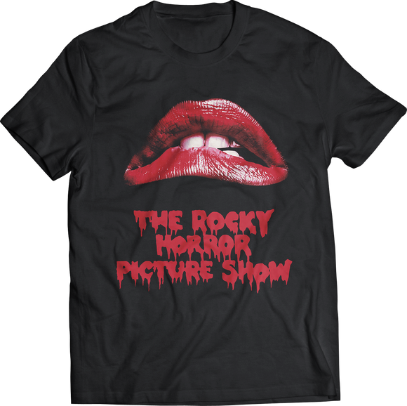 Rocky Horror Picture Show Classic Tee