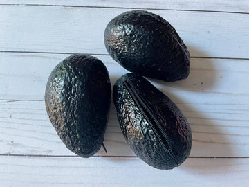 Avocado Coin Purse - 0