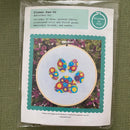 Flower Paw-er Cat and Dog Paw Embroidery Kit-6