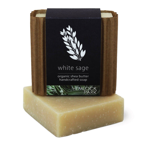 Hemlock Park Shea Butter Soap