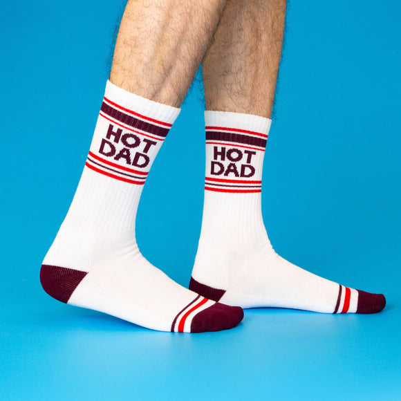 Hot Dad Socks