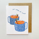 You Warm My Heart Card-4