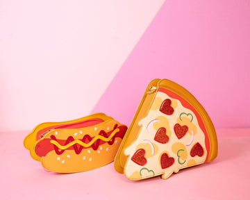 Pizza Slice Handbag
