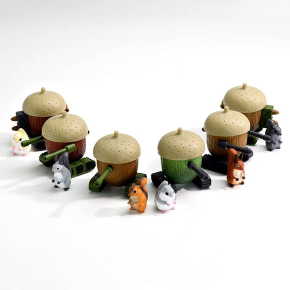 Donguri Tank Blind Box