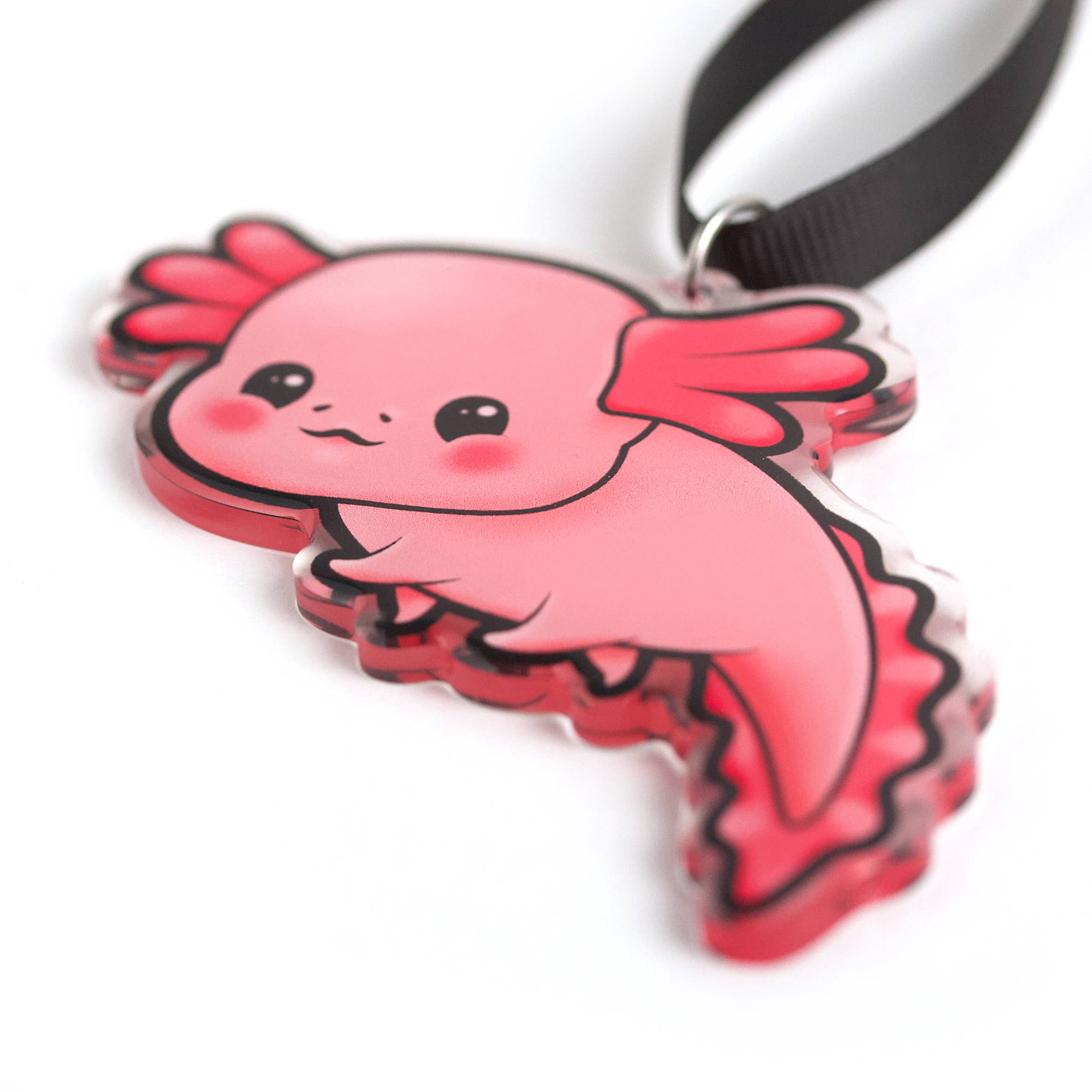 Axolotl Ornament