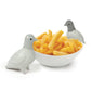 Clay Pigeons Salt & Pepper Shakers