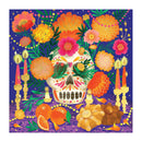 Ofrenda del Dia de Muertos 500 Piece Foil Puzzle-5