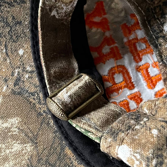 Beef Jerky Camo Dad Hat