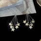 5 Star Earrings