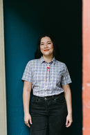 Cherry Arch Bolo Tie-5