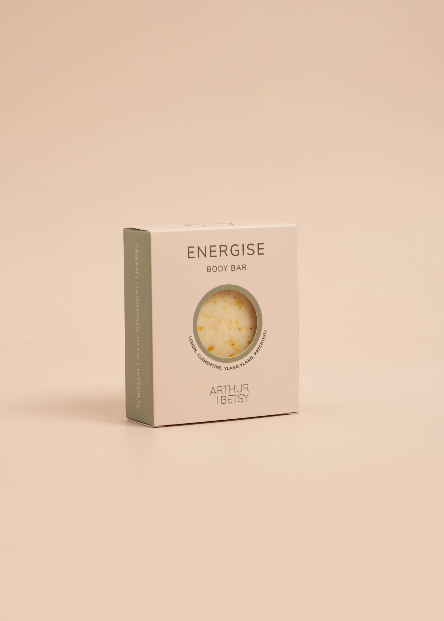 Arthur Betsy Energise Body Bar