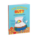 Ultimate Butt Coloring and Activity Book-2
