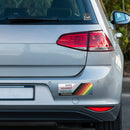 Gays Against Parallel Parking Bumper Sticker-2